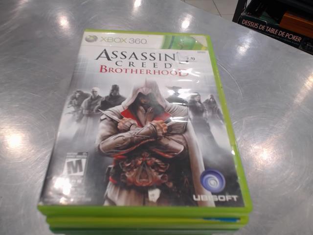 Assassins creed brotherhood