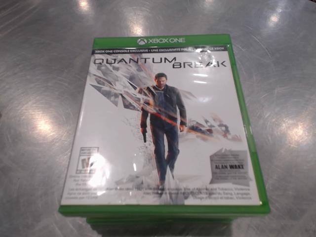 Quantum break