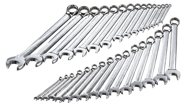 Boite de 30 wrench set neuf