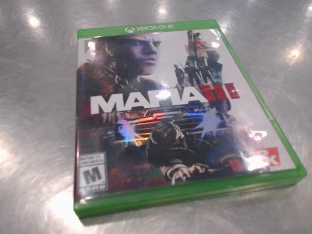 Mafia 3