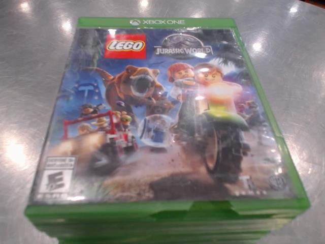 Lego jurassic world