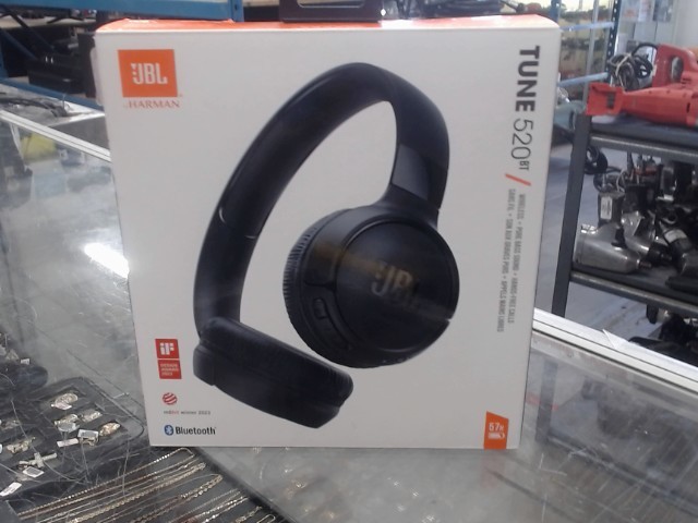 Paire d'couteur bluetooth dans boite