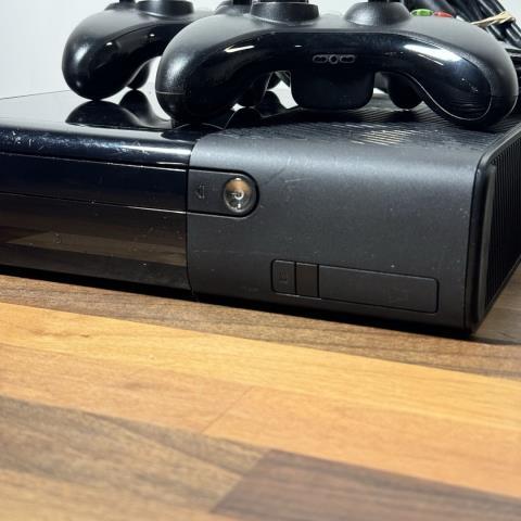 Xbox 360 no remote