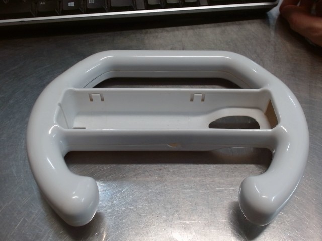 Support volant manette wii