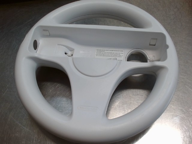 Volant accessoire manette wii