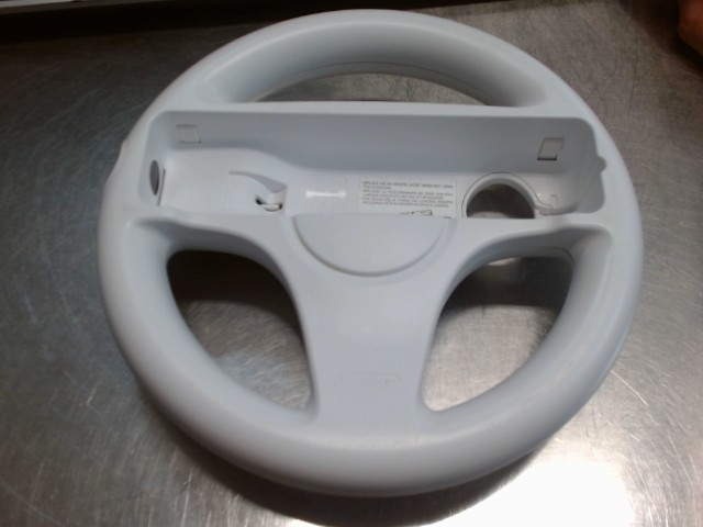 Volant accessoire manette wii