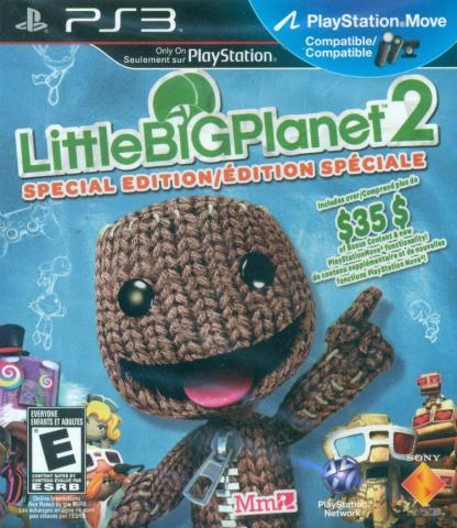 Little big planet 2