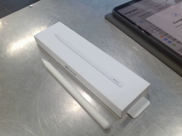 Apple pencil 2th gen type c