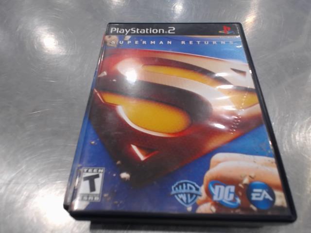 Superman returns
