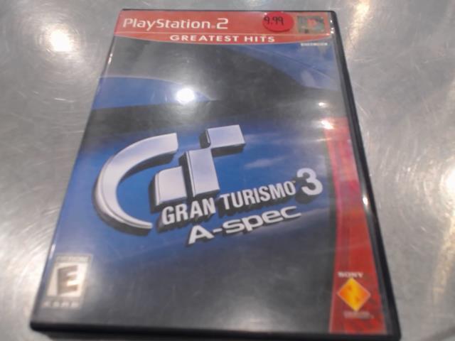 Gran turismo 3
