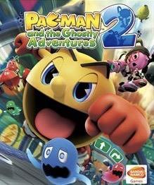Pac-man and the ghostly adventures