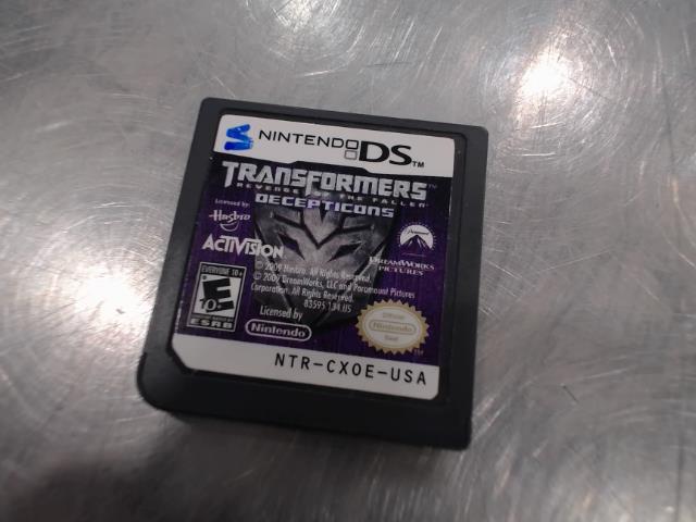 Transformer decepticons