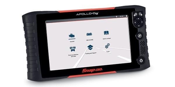 Apollo-d9 snap on