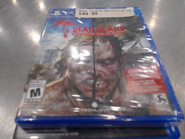 Dead island definitive collection