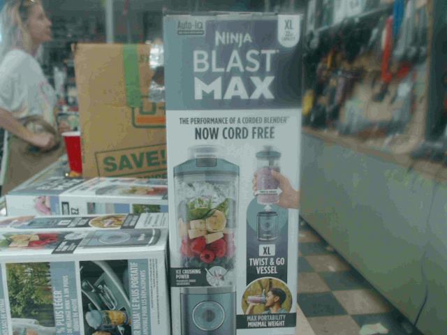 Ninja blast max