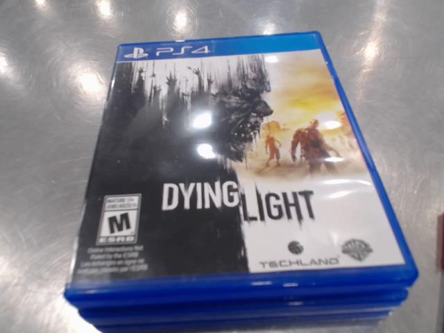 Dying light