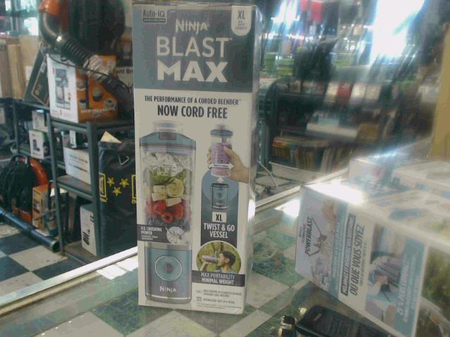 Ninja blast max