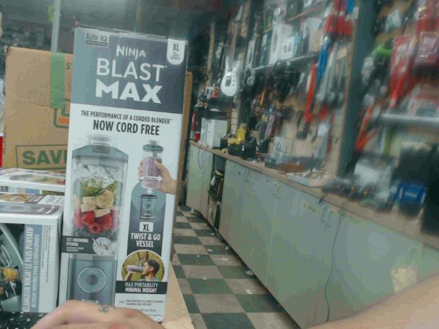 Ninja blast max