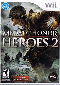 Medal of honor heroes 2