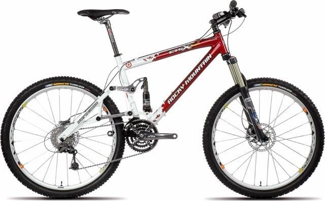 Rocky mountain ets x-90
