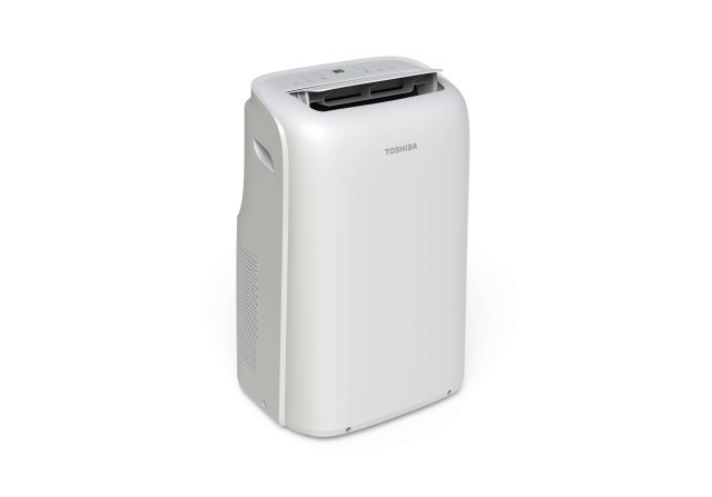 Air conditioner toshiba mobile