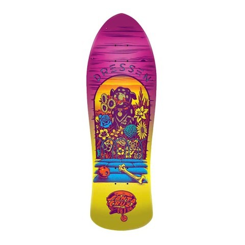 Santa cruz dressen