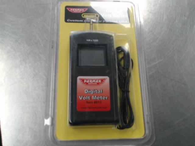 Digital volt meter