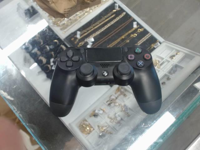 Manette ps4 noir