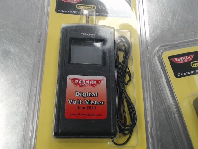 Digital volt meter