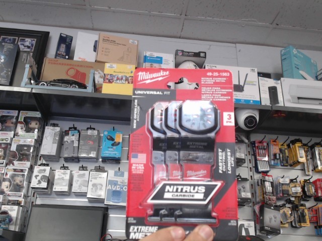 Lame pour metaux extremes nitrus carbide