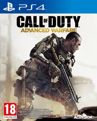 Call of duty advanced warfare