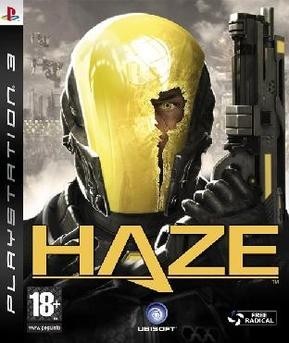 Haze ps3
