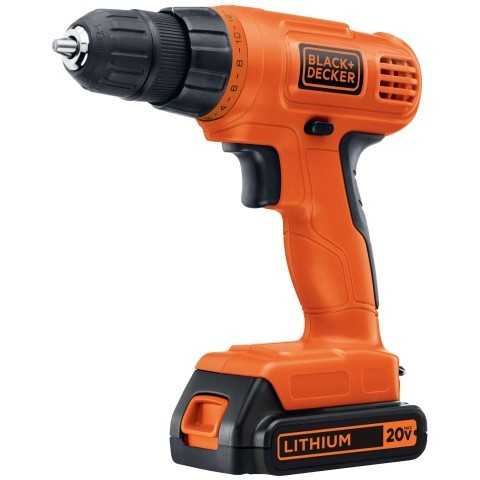 Drill 20v + ch
