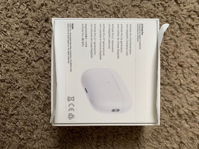 Replica airpods pro 2nd generation