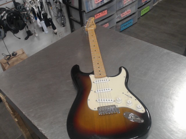 Guitare electrique