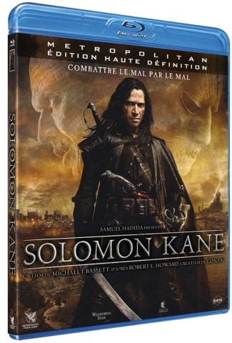 Solomon kane