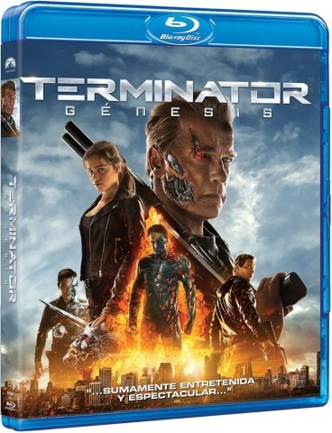 Terminator genesis