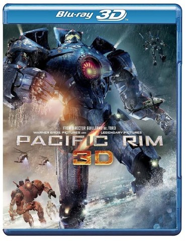 Pacific rim 3d