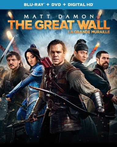 The great wall