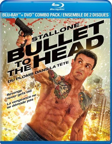 Bullet to the head
