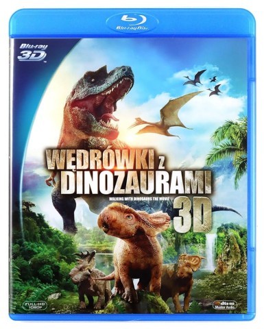 Sur la terre des dinosaures 3d