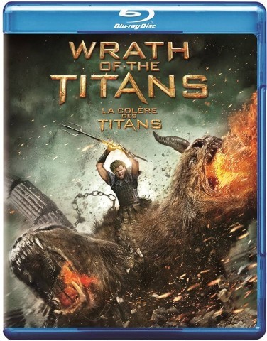 Wrath of the titans