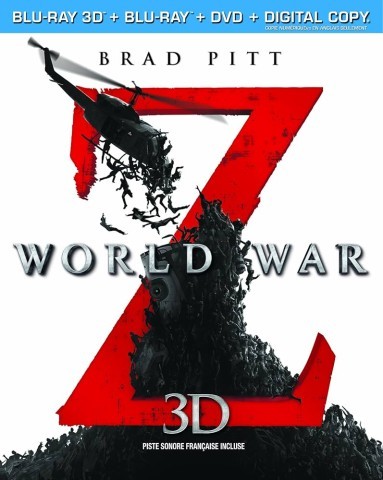 World war z 3d