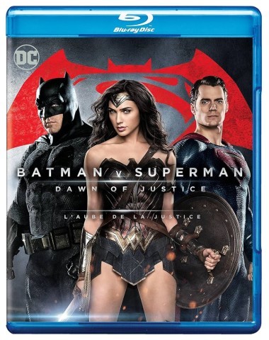 Batman v superman dawn of justice