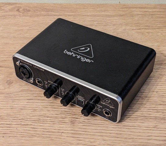 U-phoria umc22