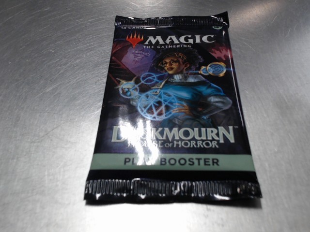 House of horror play booster pack