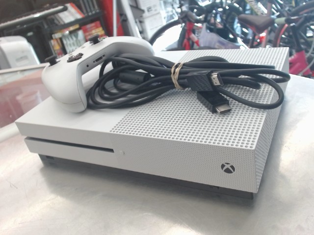 Xbox one s white edition 500gb