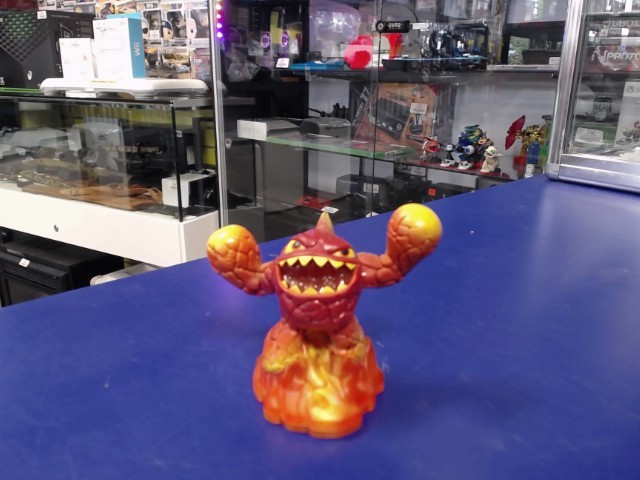 Skylanders: eruptor 84552888 base orange