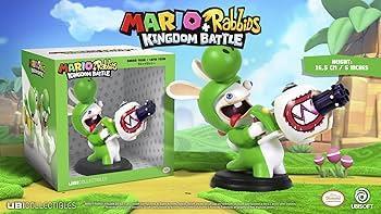 Luigy rabbid figurine