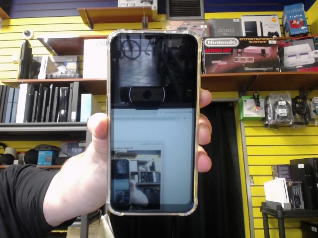 Cellulaire avec etui